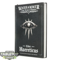 Regelbücher - Horus Heresy - Liber Haereticus...