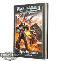 Regelbücher - Horus Heresy - Age of Darkness...