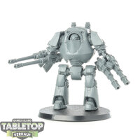 Horus Heresy - Contemptor Dreadnought - unbemalt