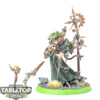 Adeptus Mechanicus - Tech-Priest Dominus - bemalt
