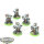 Adeptus Mechanicus - 5 x Corpuscarii Electro-Priests - bemalt