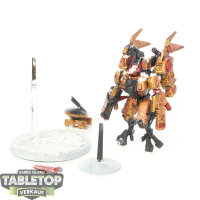 Tau Empire - Tau Empire Commander - bemalt