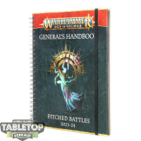 Age of Sigmar - Generals Handbook: Pitched Battles 2023 -...