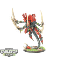 Tyraniden - The Swarmlord - bemalt