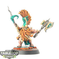 Fyreslayers - Doomseeker - bemalt