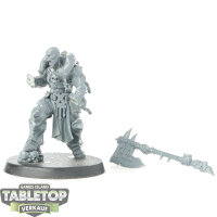 Blades of Khorne - Slaughterpriest - unbemalt