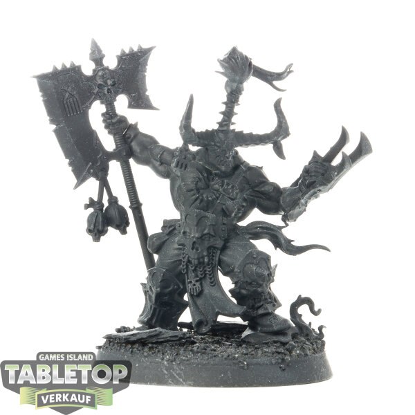 Blades of Khorne - Exalted Deathbringer - grundiert