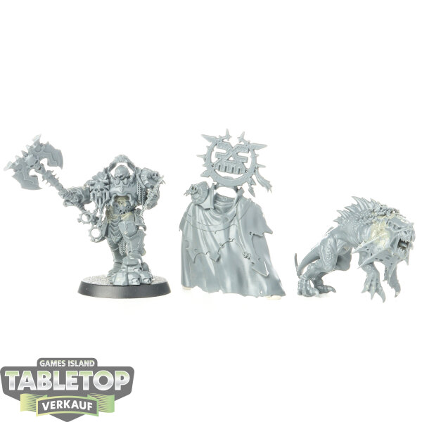 Blades of Khorne - Mighty Lord of Khorne - unbemalt