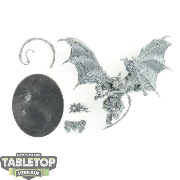 Blades of Khorne - Bloodthirster - unbemalt