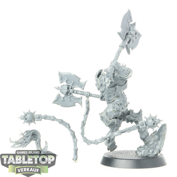 Blades of Khorne - Skarr Bloodwrath - unbemalt