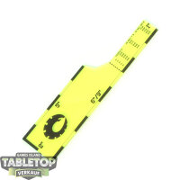 Zubehör - Xandre Ruler 40k 9ed Yellow The Devourer -...