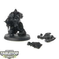 Death Guard - Tallyman - grundiert