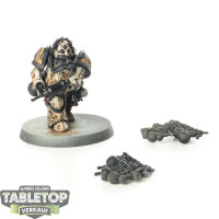 Death Guard - Biologus Putrifier - teilweise gebaut