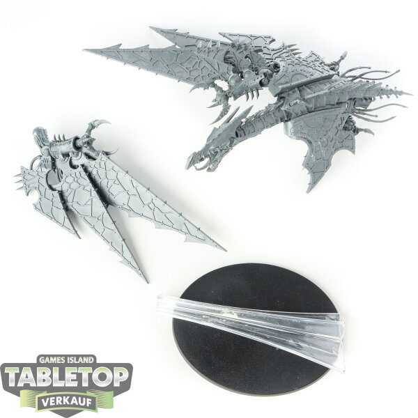 Chaos Space Marines - Heldrake - unbemalt