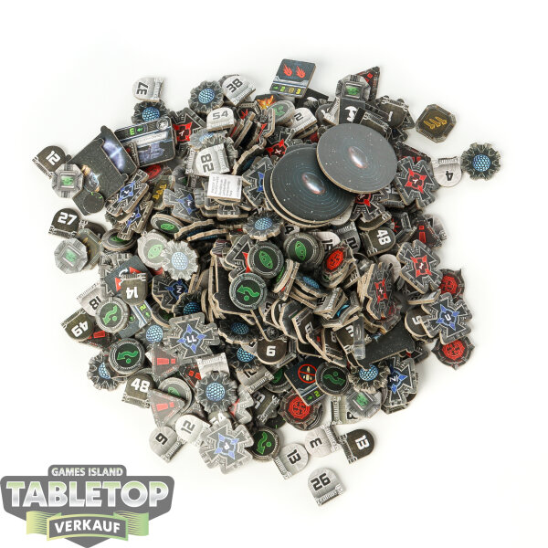Star Wars: X-Wing - Diverse Tokens - Sonstiges