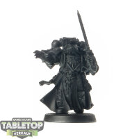 Dark Angels - Librarian - grundiert