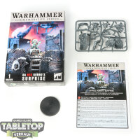 Orks - Da Red Gobbos Surprise - im Gussrahmen