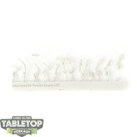 Miniaturen - Imperial Wolfbane Commandos Upgrades - im...