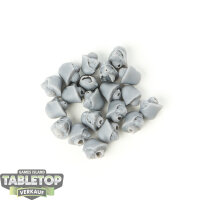 Miniaturen - 20 Lord Helmet - Bitz