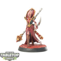 Genestealer Cults - Magus - bemalt