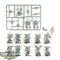 Chaos Space Marines - 13x Chaos Space Marines - klassisch...
