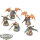 Chaos Space Marines - 5 Possessed klassisch - bemalt