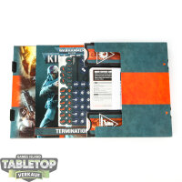 Kill Team - Kill Team - Termination: Book, Cards &...