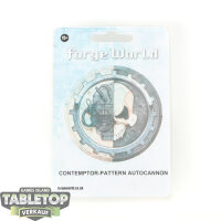 Horus Heresy - Contemptor Pattern Autocannon -...