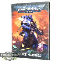 Space Marines - Codex 10th Edition - deutsch