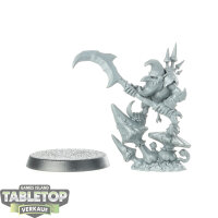 Gloomspite Gitz - Loonboss - unbemalt