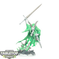 Nighthaunt - Knight of Shrouds - teilweise bemalt