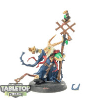 Skaven - Grey Seer - bemalt