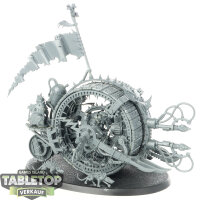 Skaven - Doomwheel - unbemalt