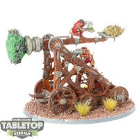 Skaven - Plagueclaw - bemalt