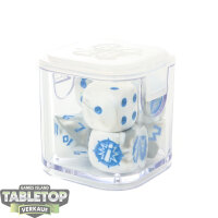Blood Bowl - 7 The Dwarf Giants Dice Set - Sonstiges