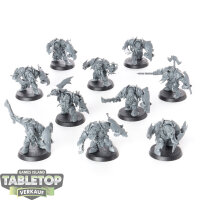 Orruk Warclans - 10x Ardboyz - unbemalt