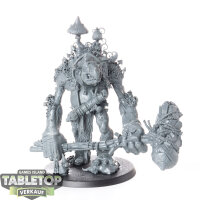 Gloomspite Gitz - Dankhold Troggoth - unbemalt