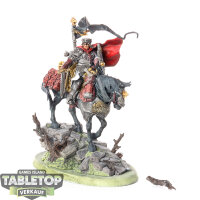 Cities of Sigmar - Freeguild Cavalier-Marshal - bemalt