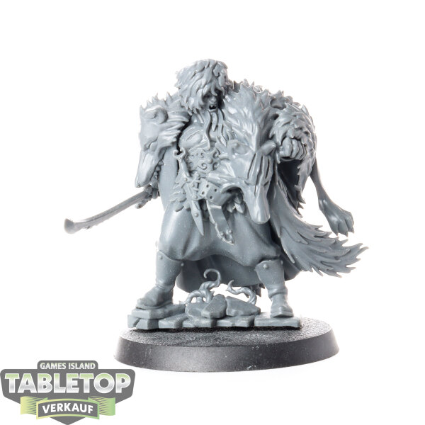 Soulblight Gravelords - Radukar the Wolf - unbemalt