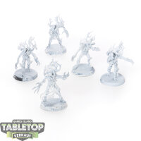 Sylvaneth - 5x Spite-Revenants - grundiert