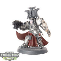Space Marines - Librarian in Terminator Armour klassisch...