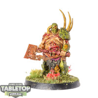 Maggotkin of Nurgle - Lord of Plagues - bemalt