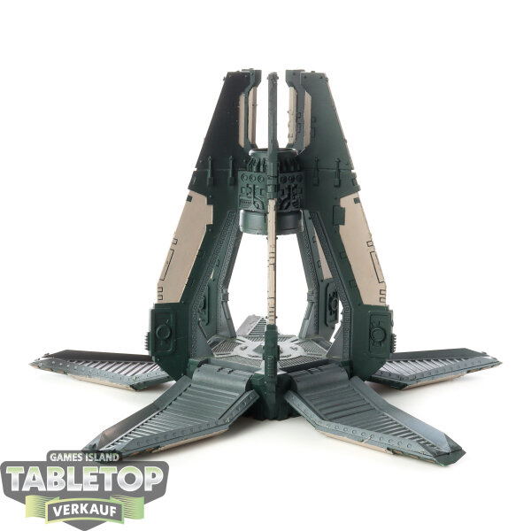Horus Heresy - Legion Drop Pod - bemalt