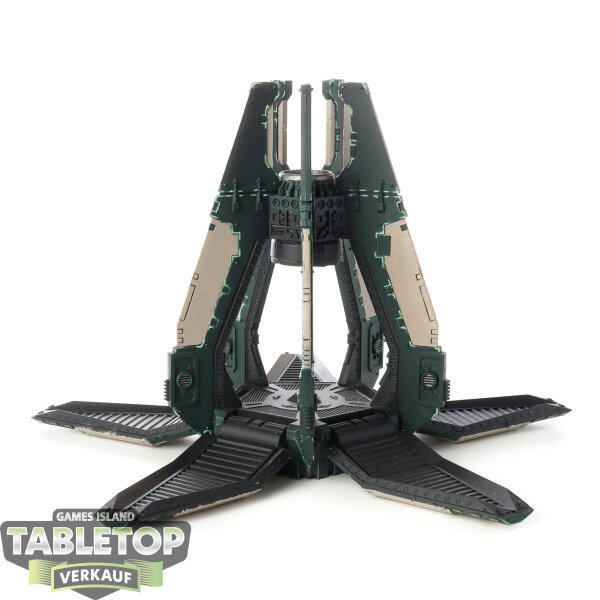 Horus Heresy - Legion Drop Pod - bemalt