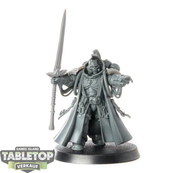 Space Marines - Primaris Librarian - unbemalt