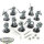 Space Marines - 10 Assault Intercessor Squad - unbemalt