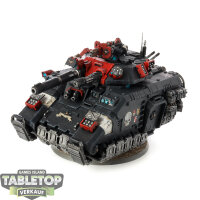Black Templars - Repulsor Executioner - bemalt