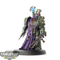 Death Guard - Plague Surgeon - bemalt