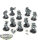 Space Marines - 10 Intercessor Squad - unbemalt