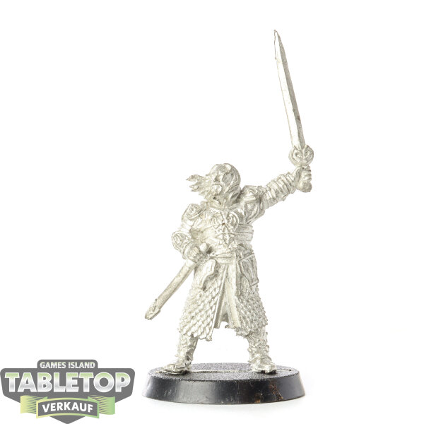 HdR Figuren - Gut - Théoden™, King of Rohan™ - unbemalt